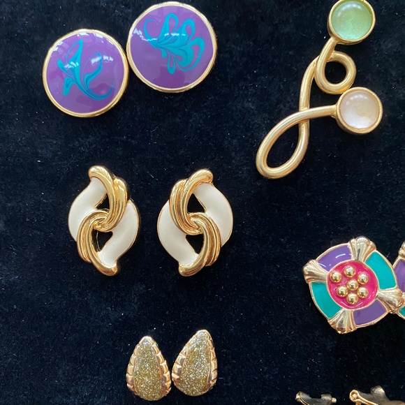 Earring bundle! (pierced) - Picture 4 of 4